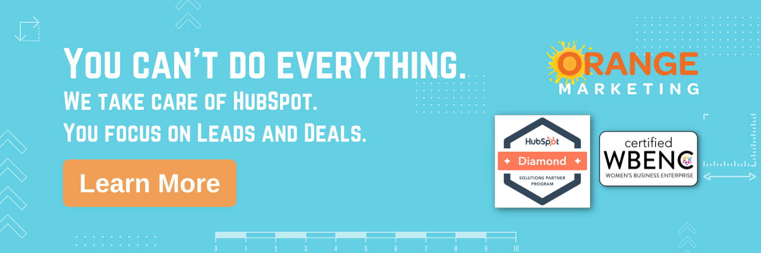 hubspot optimization